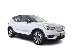 Volvo XC40 - Recharge P8 AWD R-Design [ 3-Fase ] {SOH-89%} (INCL-BTW) *PANO | LEATHER-MICROFIBRE | DIGI