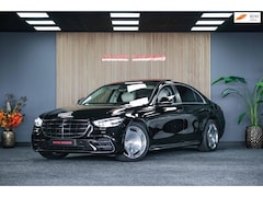 Mercedes-Benz S-klasse - 580 e Lang AMG Line |Burmester 3D|4-Wiel besturing
