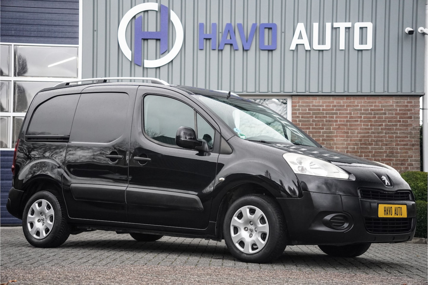 Peugeot Partner - 1.6 VTi, AIRCO, 3-ZITS, BTW-VRIJ / MARGE - AutoWereld.nl