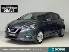Nissan Micra - 1.0 IG-T N-Connecta | Airco | Navi | Camera