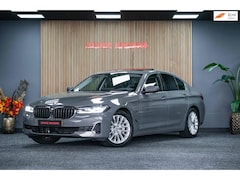 BMW 5-serie - 530e High Executive |Drive Assist|Schuifdak