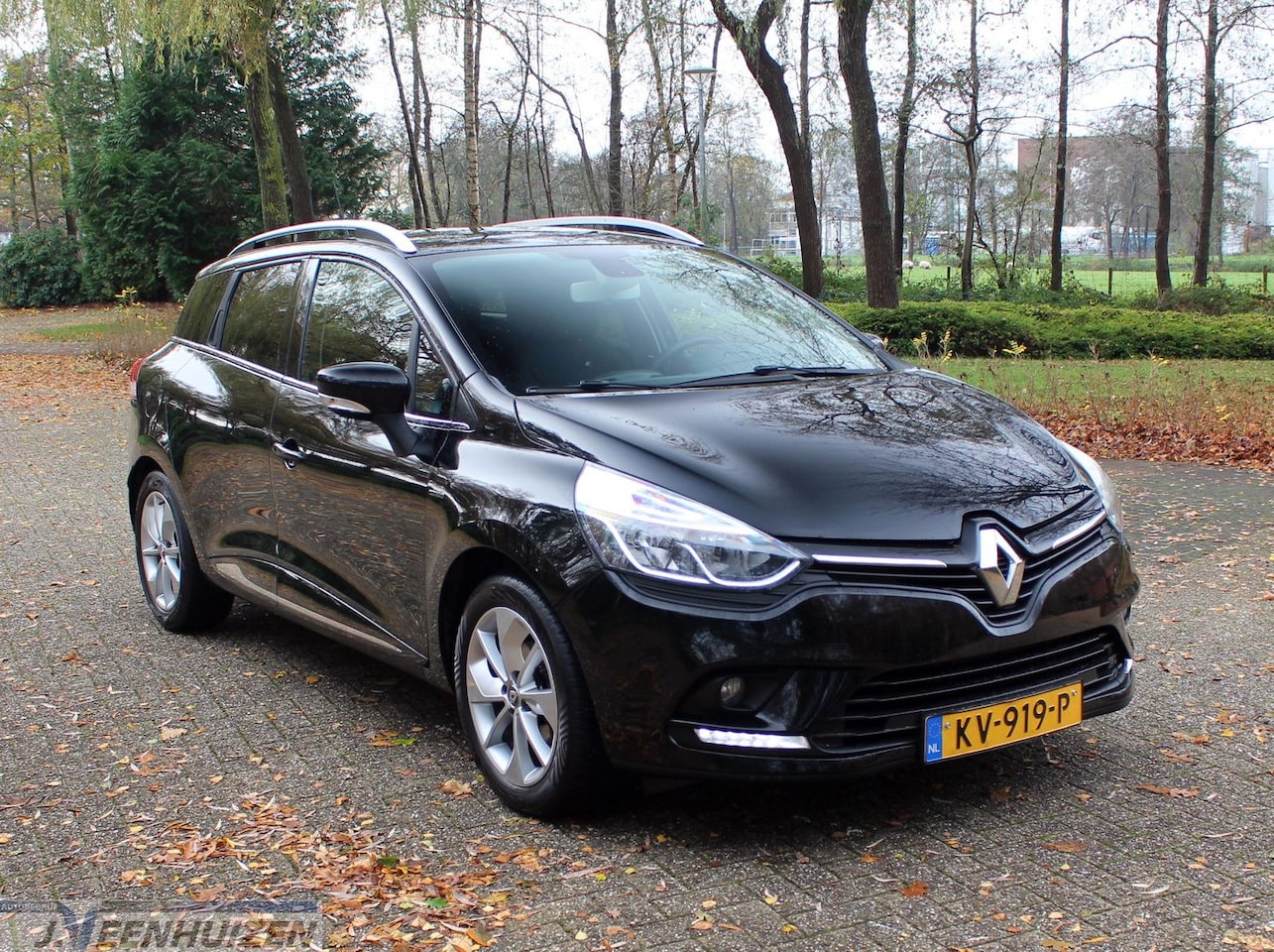 Renault Clio Estate - 0.9 TCe Intens 0.9 TCe Intens - AutoWereld.nl