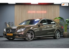 Mercedes-Benz E-klasse - 350 BlueTEC Prestige Avantgarde