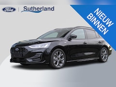 Ford Focus Wagon - 1.0 EcoBoost Hybrid ST Line X 155pk | Trekhaak afneembaar | Panoramadak | Bang&Olufsen | A