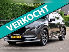 Mazda CX-5 - 2.0 SkyActiv-G 165 TS+ | AUTOMAAT | NAVI | CLIMA | CRUISE | XENON | NAP | ZEER MOOIE GOED