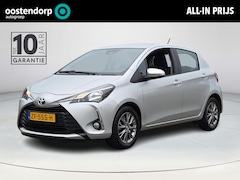 Toyota Yaris - 1.0 VVT-i Comfort | Airco | LM Velgen | Rijklaarprijs incl. garantie |
