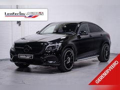 Mercedes-Benz GLC-klasse Coupé - 220 d 4MATIC Ambition Navi Camera Leder Sportstoelen elektrisch Stoelverwarming 19 Inch