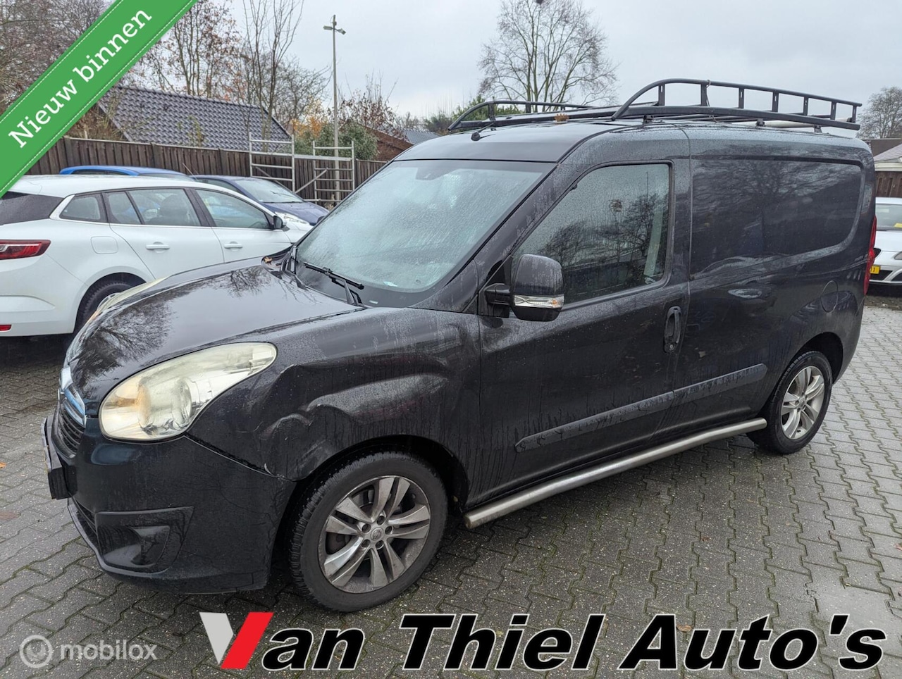 Opel Combo - 1.3 CDTi L1H1 ecoFLEX airco - AutoWereld.nl