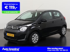 Citroën C1 - 1.0 VTi Feel | Zondag Open