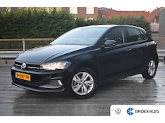 Volkswagen Polo - 1.0 96PK TSI Comfortline | ADAPT. CRUISE | CAMERA ACHTER | AIRCO | LED