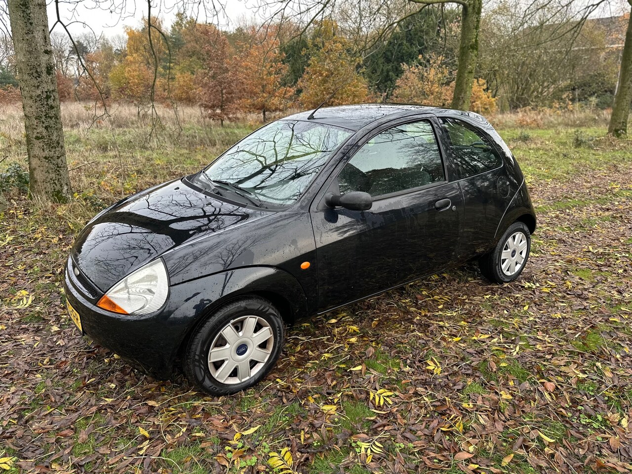 Ford Ka - 1.3 Cool & Sound APK t/m 31-03-2026 - AutoWereld.nl