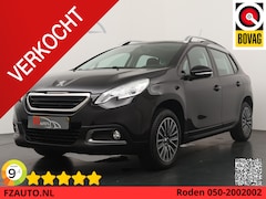 Peugeot 2008 - 1.2 PureTech Active Automaat - Navigatie - Trekhaak - Panoramadak