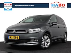 Volkswagen Touran - 1.2 TSI HIGHLINE ECC/ADAPTIVE.CRUISE/NAV/CAMERA/KEYLESS.ENTRY/WEGKLAPB.TREKHAAK