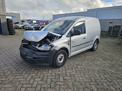 Volkswagen Caddy - 2.0 TDI L1H1 Trendline Voor Schade |Airco|Navi|Cruise|