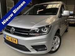 Volkswagen Caddy Maxi - 2.0 TDI L2H1 BMT Trendline Adaptive cruise, Led, Navi, 150 PK