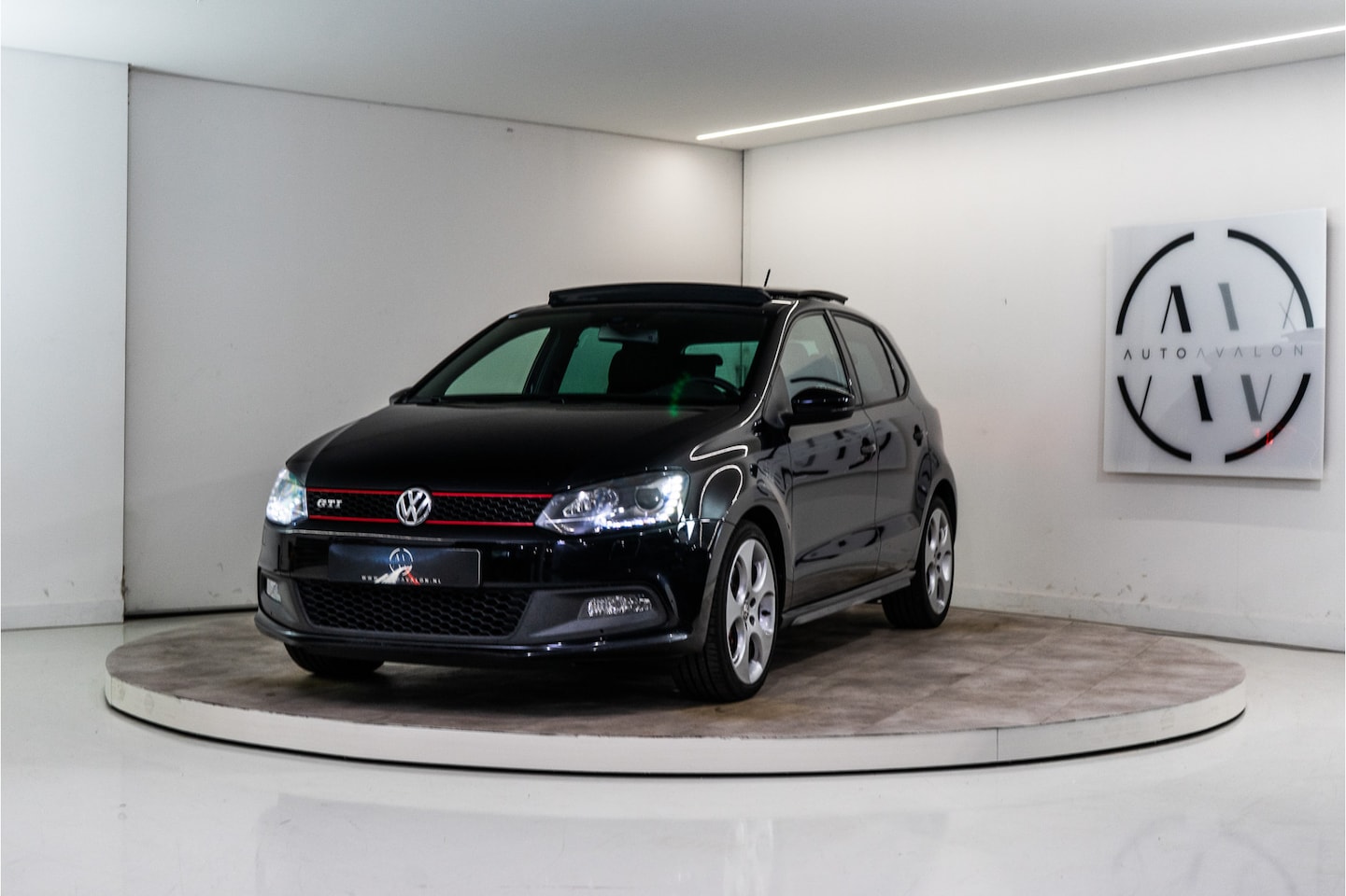 Volkswagen Polo - 1.4 TSI GTI 180PK | NL AUTO+NAP | Pano | Carplay | LED | Airco - AutoWereld.nl