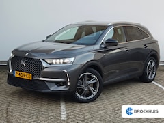 DS 7 Crossback - E-Tense Bastille+ | Achterbank in delen neerklapbaar | Achteruitrijcamera | Apple Carplay/