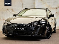 Audi A6 Avant - E-Hybrid Quattro S Edition Competition, Edition 1, 21", pano, luchtv., tr.haak, B&O, lucht