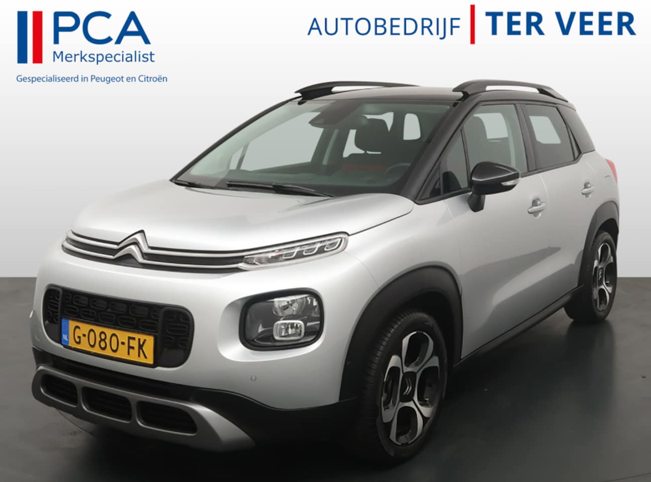 Citroën C3 Aircross - 1.2 PT S&S Shine - AutoWereld.nl