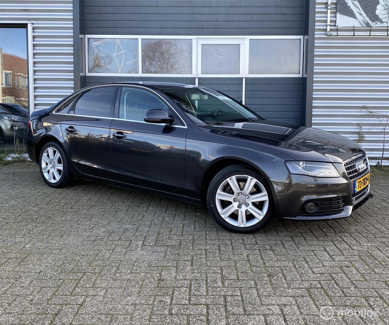 Audi A4 Limousine - 1.8 TFSI Pro Line - AutoWereld.nl