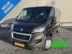Peugeot Boxer - 330 2.2 BlueHDi 140 L2H1*A/C*CRUISE*NAVI*HAAK*3PER