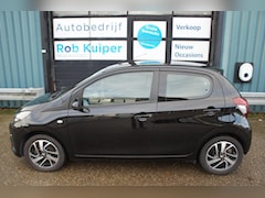 Peugeot 108 - 1.0 e-VTi Blue Lease Executive