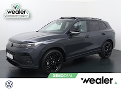 Volkswagen Tiguan - 1.5 eHybrid 272pk R-Line Edition DSG | Black Style | Assistance Plus pakket | Comfort pakk