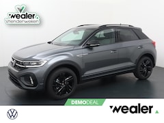 Volkswagen T-Roc - R-Line Business 1.5 110 kW / 150 pk TSI SUV 7 vers n. DSG | Black Style |