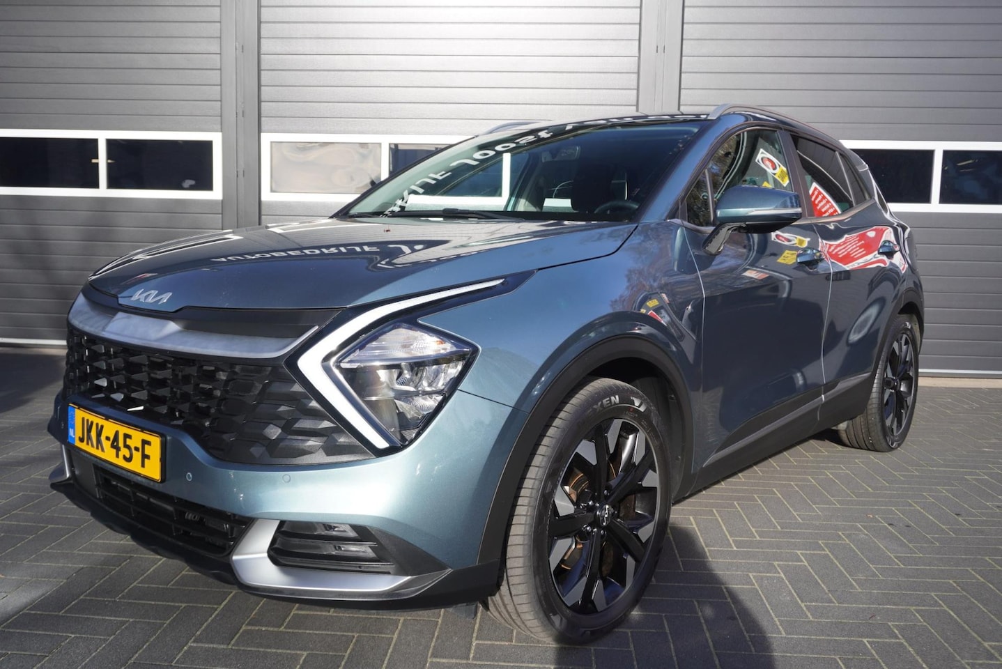 Kia Sportage - 1.6 T-GDi Plug-in Hybrid AWD - AutoWereld.nl