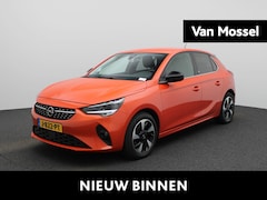 Opel Corsa-e - Elegance 50 kWh | ACHTERUITRIJCAMERA | APPLE CARPLAY - ANDROID AUTO | STUURVERWARMING | ST