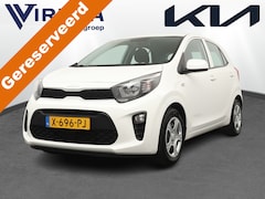 Kia Picanto - 1.0 DPi ComfortLine - Airco - Cruise control - Bluetooth - DAB radio -Fabrieksgarantie tot