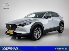 Mazda CX-30 - 2.0 e-SkyActiv-X M Hybrid Luxury | Bose | Trekhaak | 360Camera | Elektrisch verstelb. best