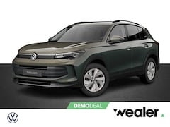 Volkswagen Tiguan - Tiguan 1.5 eTSI 96 kW / 130 pk SUV 7 versn. DSG | Stoelverwarming | Achteruitrijcamera | L