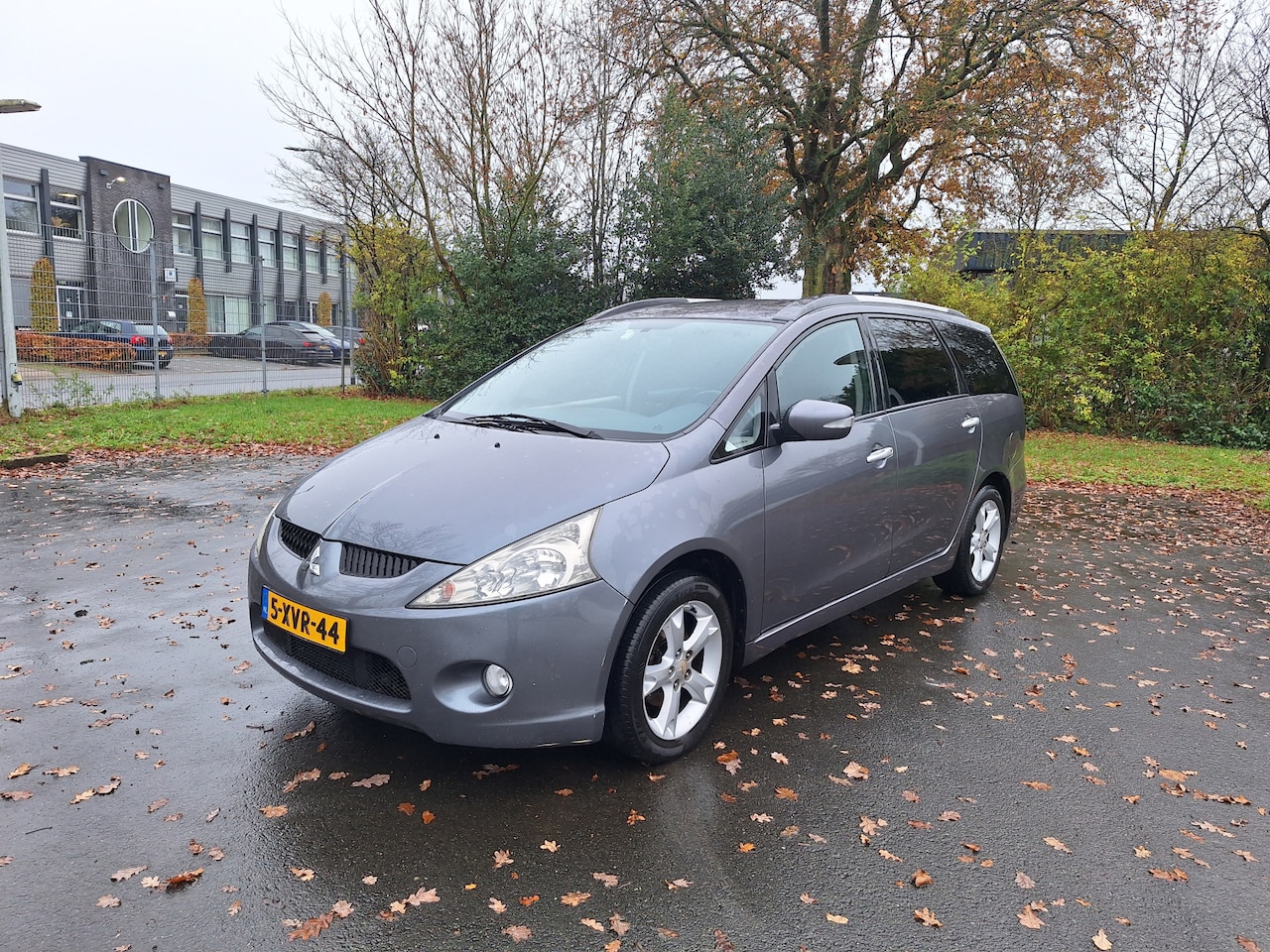 Mitsubishi Grandis - 2.0 DI-D Intense 7 zitter Motor schade - AutoWereld.nl