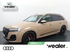 Audi Q7 - Pro Line S 55 TFSI e quattro tiptronic | B&O | Trekhaak | Stuurwielverwarming | Stoelverwa