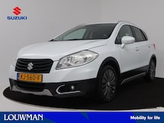 Suzuki SX4 S-Cross - 1.6 Exclusive | Climate Control | Cruise Control | Trekhaak | LM Velgen |