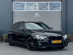 BMW 3-serie Touring - 318i/136pk Edition M-Sport Shadow Executive|2018|Trekhaak|Virtuele Cockpit|PDC|Elek koffer