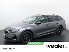 Skoda Octavia Combi - First Black Styling Pakket 1.5 TSI DSG | Automaat | Navigatie | Adaptieve cruise control |