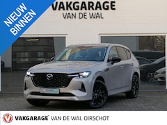 Mazda CX-60 - 2.5 e-SkyActiv PHEV Homura | 360°-camera | BOSE | Trekhaak | Head-up display | Stoelventil