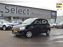 Suzuki Celerio - 1.0 Exclusive|AIRCO|MISTLAMPEN|BOEKJES|DEALER ONDRH.|ZEER ZUINIG