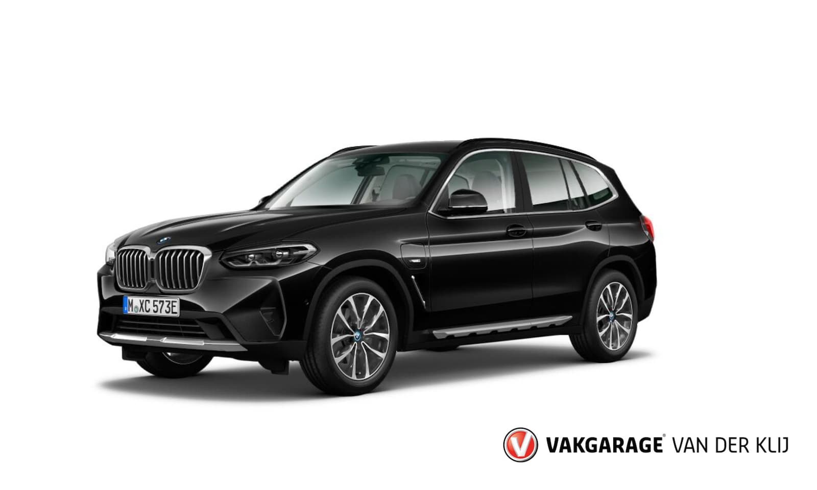 BMW X3 - XDrive30e | Trekhaak | Facelift | Live Cockpit Prof. | Stoelverwarming | Camera | HiFi | A - AutoWereld.nl