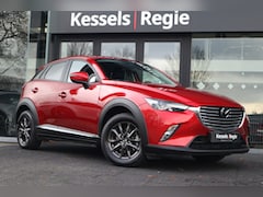 Mazda CX-3 - 2.0 SkyActiv-G 120 GT-M HuD Leer BLIS ACC Camera Stuur+Stoelverwarming