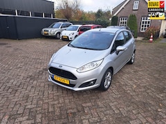 Ford Fiesta - 1.0 Style Ultimate