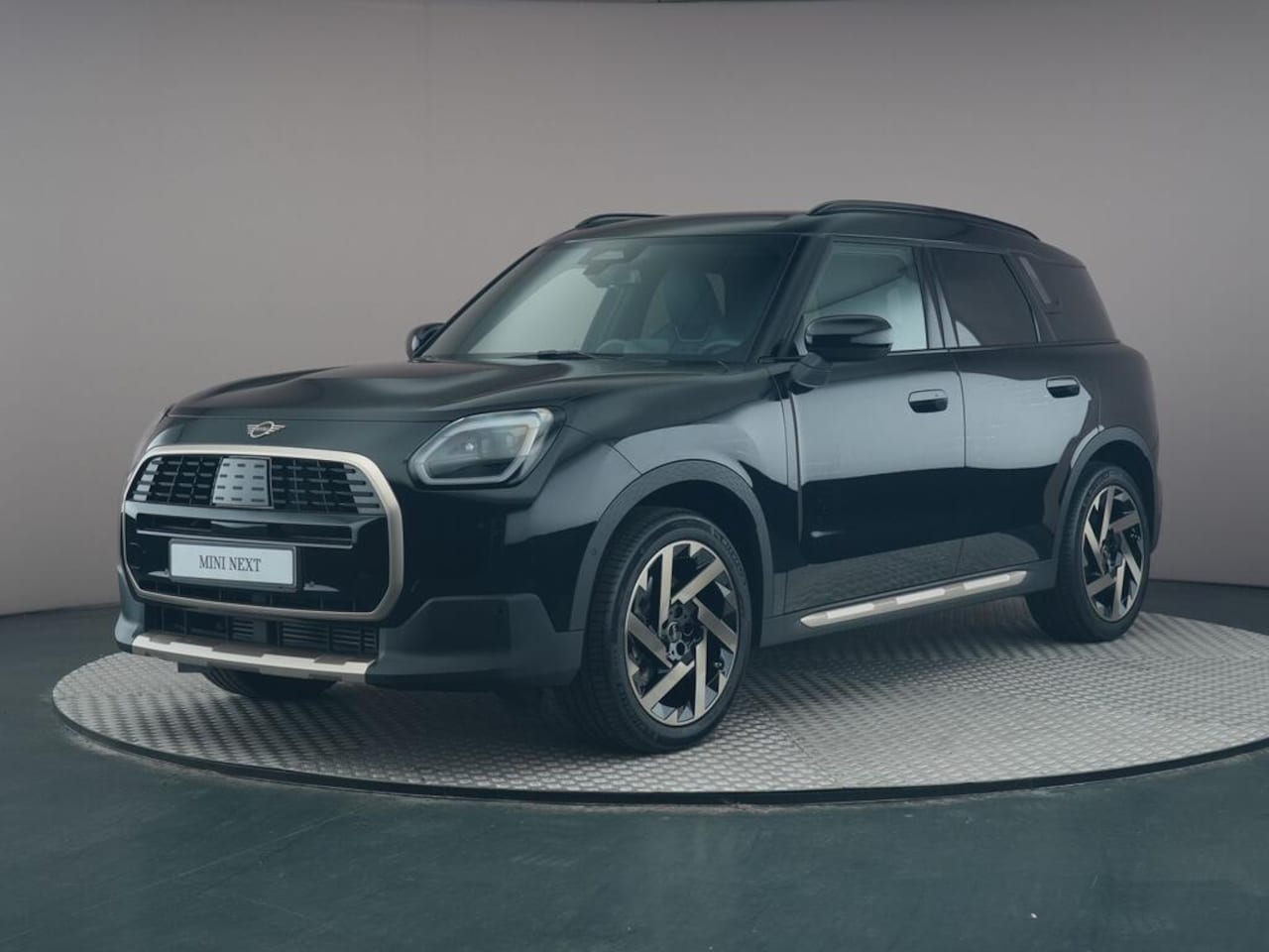 MINI Countryman - C 1.5 Favoured M Plus - AutoWereld.nl