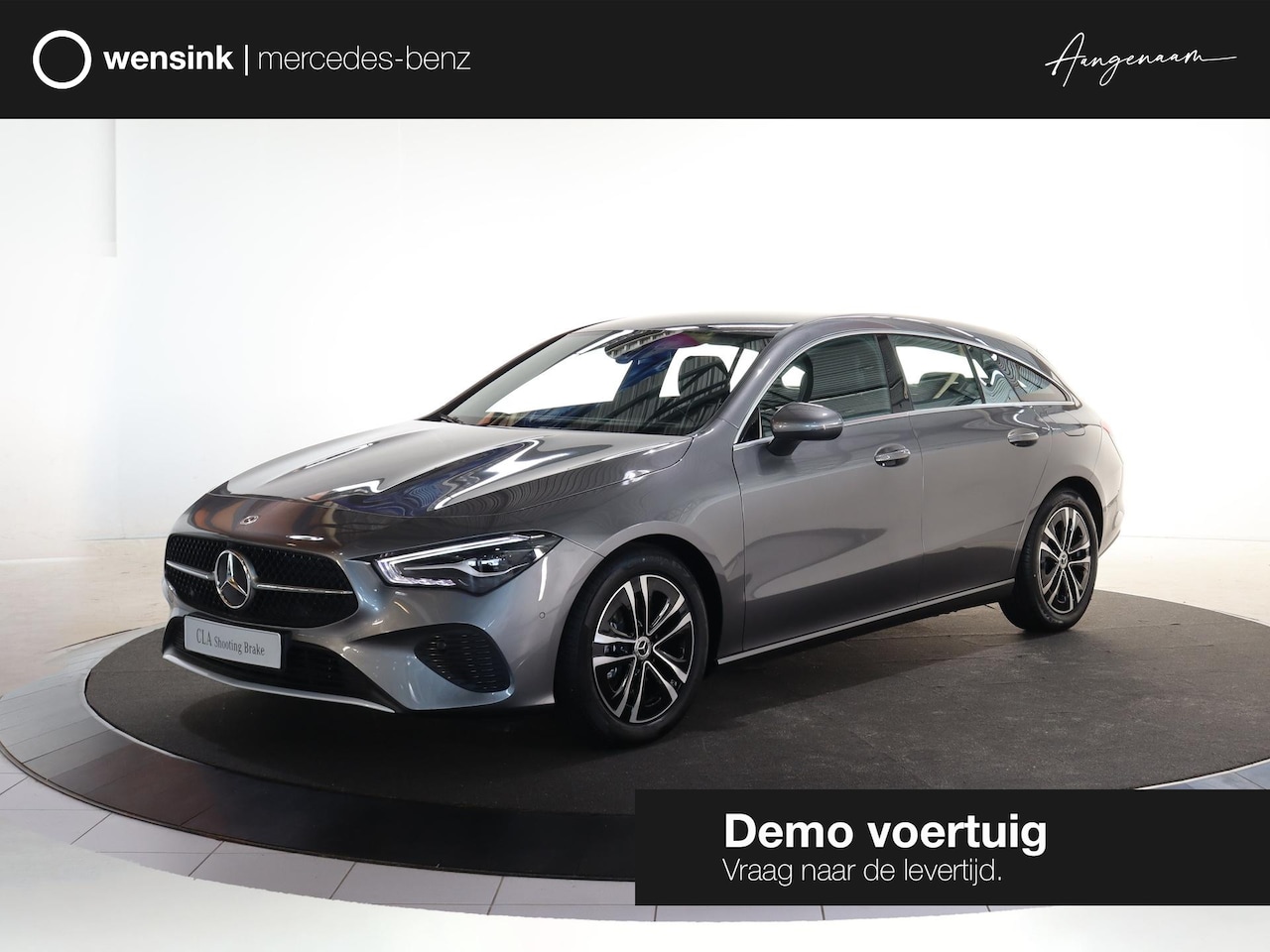 Mercedes-Benz CLA-Klasse - 180 Star Edition LIMITED | Stoelverwarming voor | Achteruitrijcamera | Led-koplampen - AutoWereld.nl