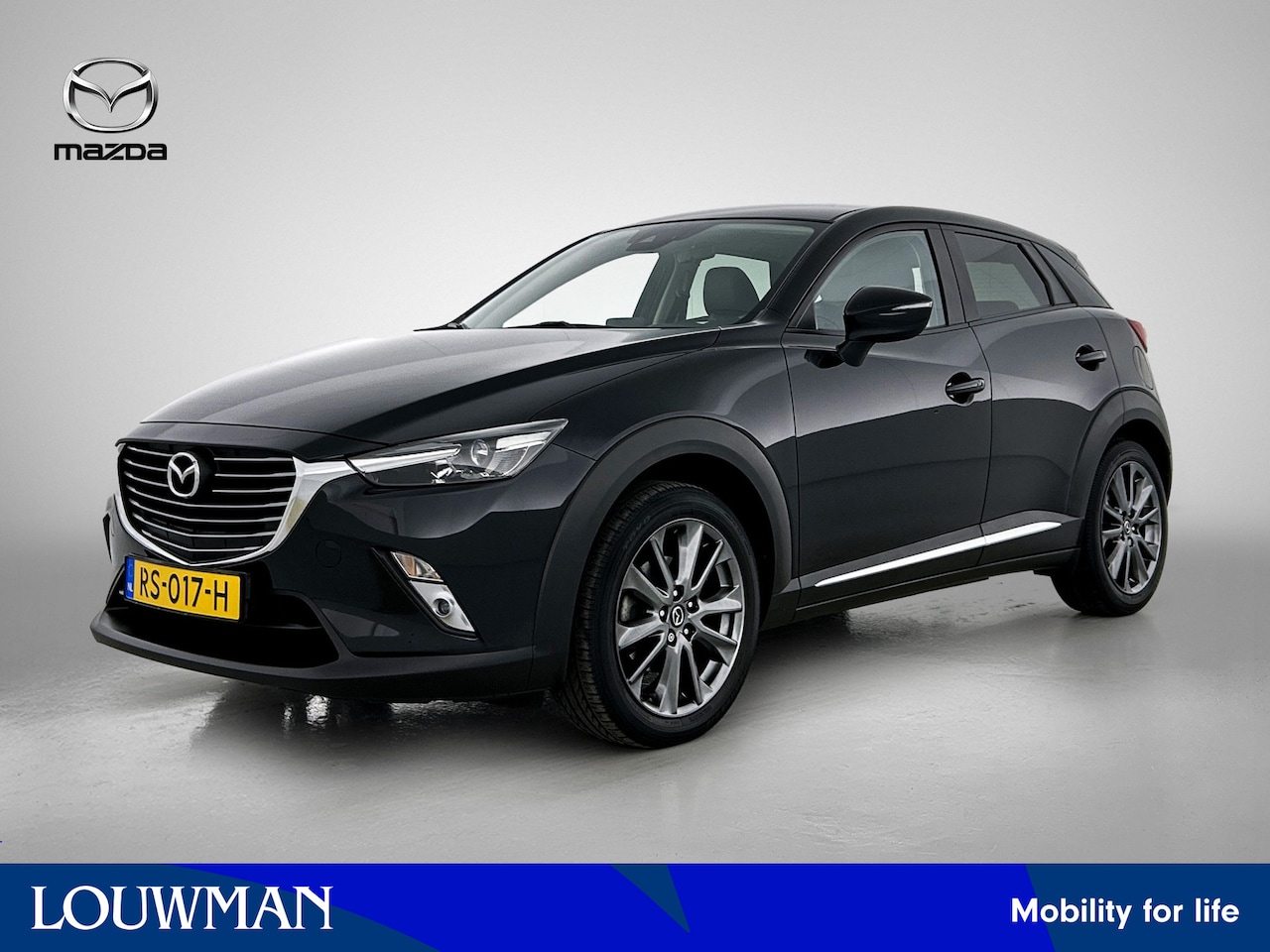 Mazda CX-3 - 2.0 SkyActiv-G 120 GT-Luxury | Stoelgeheugen | Head-up | Trekhaak | - AutoWereld.nl