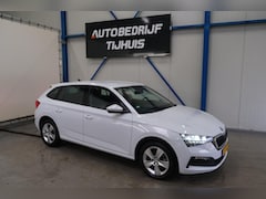 Skoda Scala - 1.0 TSI Ambition - N.A.P. Airco, Cruise, Navi