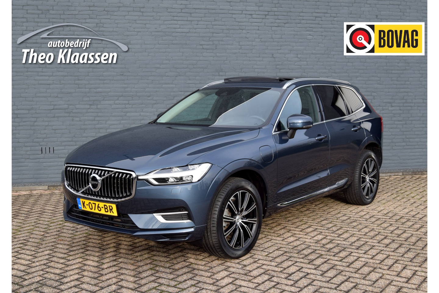 Volvo XC60 - 2.0 Recharge T8 AWD Inscription Xenium - AutoWereld.nl