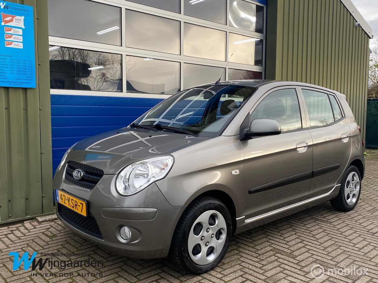 Kia Picanto - 1.0 Seven|Keurige auto|Airco| - AutoWereld.nl