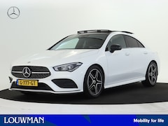 Mercedes-Benz CLA-Klasse - 200 Business Solution AMG | Panoramadak | Trekhaak | AMG-styling | Sfeerverlichting | Incl